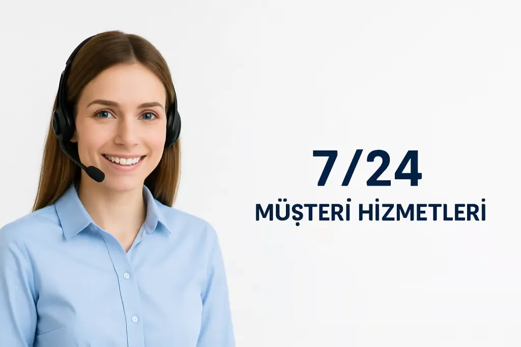 KONAK DEMİRDÖKÜM Teknik Servis Ekibi